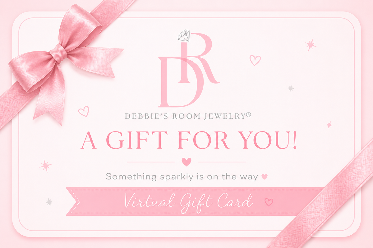Debbies Room Jewelry Gift Card